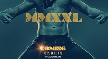 MAGIC MIKE: XXL - Official Trailer w/ Channing Tatum, Matt Bomer, Joe Manganiello