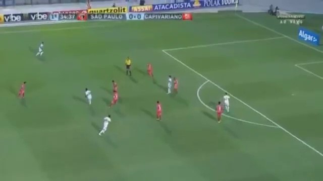 São Paulo 4 x 2 Capivariano - Melhores Momentos - Campeonato Paulista 2015‬ - YouTube