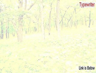 Typewriter Key Gen [Free of Risk Download 2015]