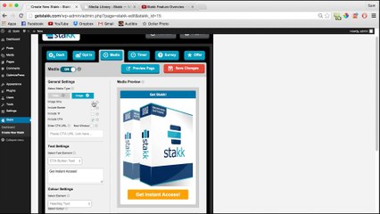Stakk WP Plugin Tutorials (Part 1): How To Adding Media?