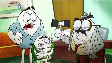 Huevocartoon - Dr. Huevo