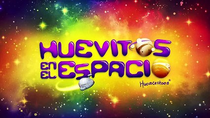 Huevocartoon - Huevitos en el espacio  La bomba de iones