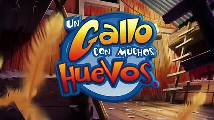 Un gallo con muchos huevos - Entrevista Angélica Vale