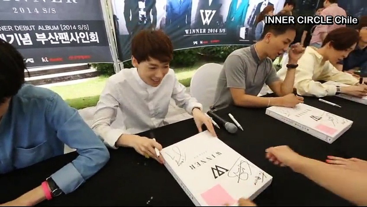 [SUB ESPAÑOL] FANMEETING (MC)