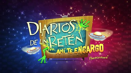 Diarios de un retén   Ahí te encargo