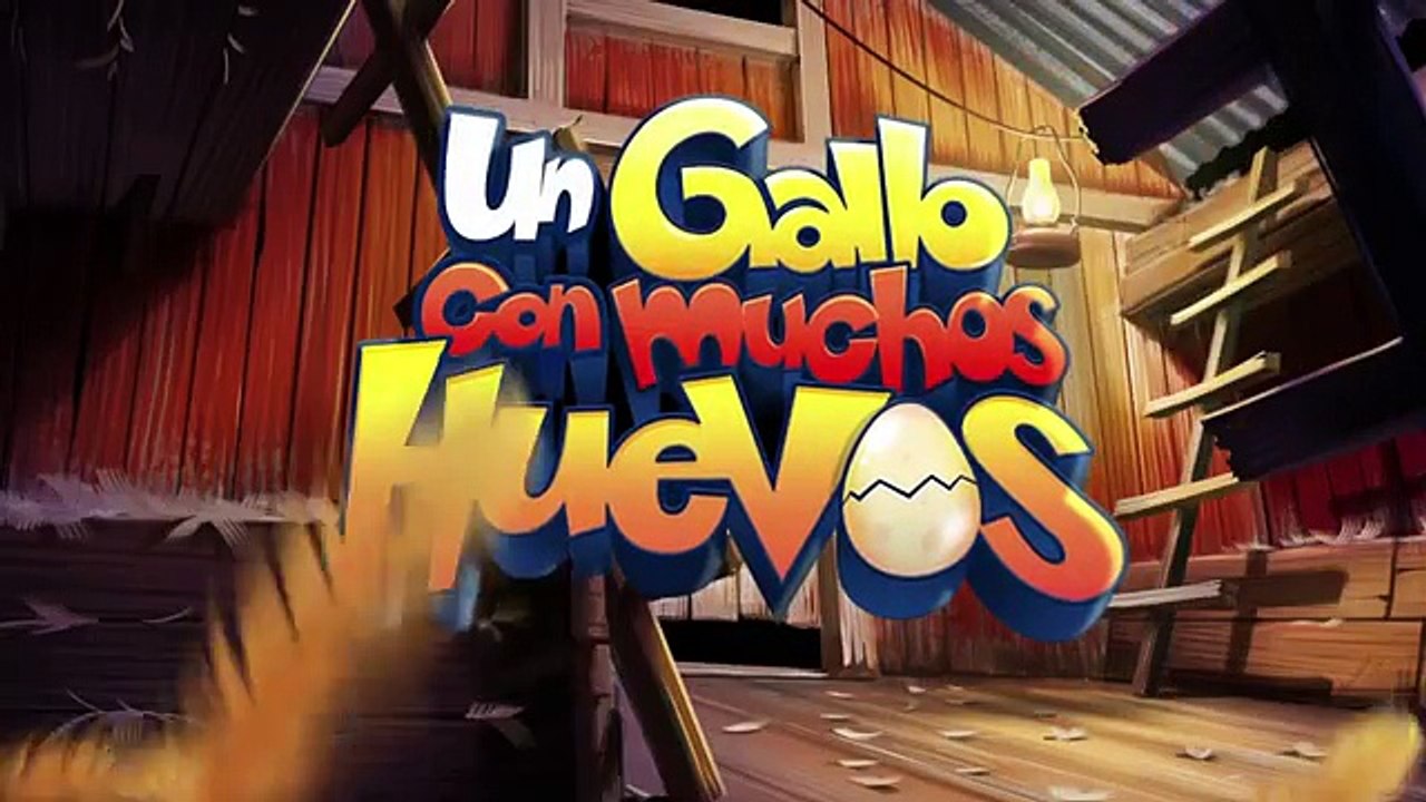 Un gallo con muchos huevos -6 Render