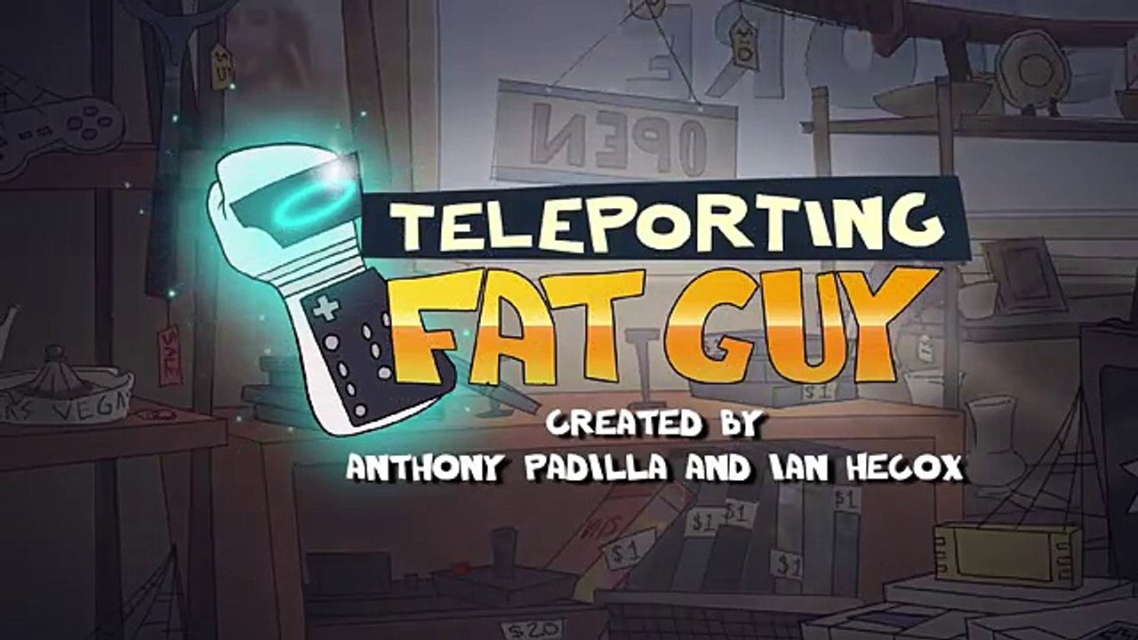 THE END OF P.E. (Teleporting Fat Guy #17)