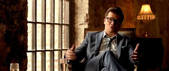 В хорошем качестве HD 720 Kingsman: Секретная служба смотреть онлайн нд
