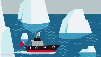 Save the Ice - Twaggies