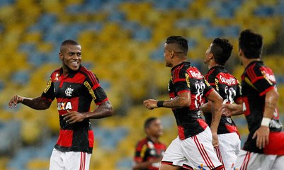 Em casa no Maraca! Comandado por Cirino, Fla goleia