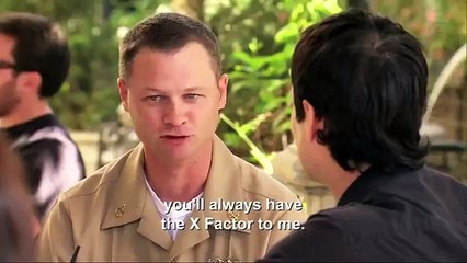 Daniel  Hits Home for Jeff Gutt - THE X FACTOR USA 2013