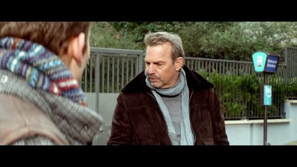3 Days To Kill Super Bowl Spot (2014) - Kevin Costner Movie HD