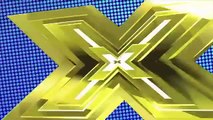 Rion Paige is Smooth as  Glass  - THE X FACTOR USA 2013