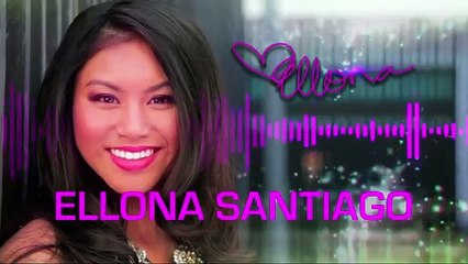 Ellona Santiago Takes On Beyoncé's  If I Were A Boy  - THE X FACTOR USA 2013