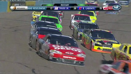 83rd Victory 2011 Subway FreshFit 500 (Finish) Jeff Gordon Edit