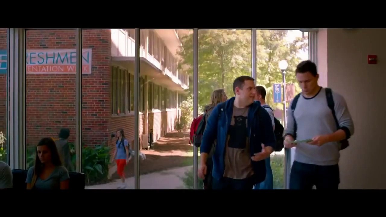 22 Jump Street Official Trailer #1 (2014) - Channing Tatum Movie HD