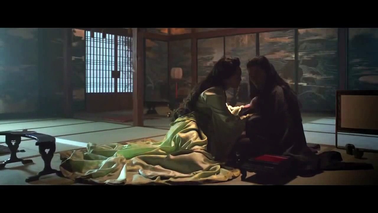 47 Ronin Official Movie CLIP - Spider (2013) - Keanu Reeves Samurai Movie HD