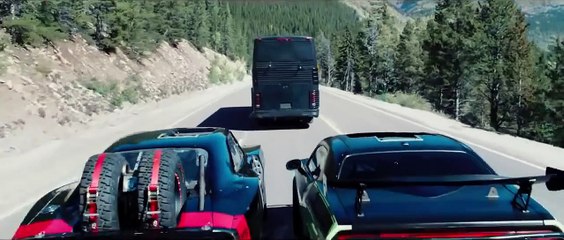 Furious 7 Official  Trailer (2015) - Vin Diesel, Paul Walker Movie HD