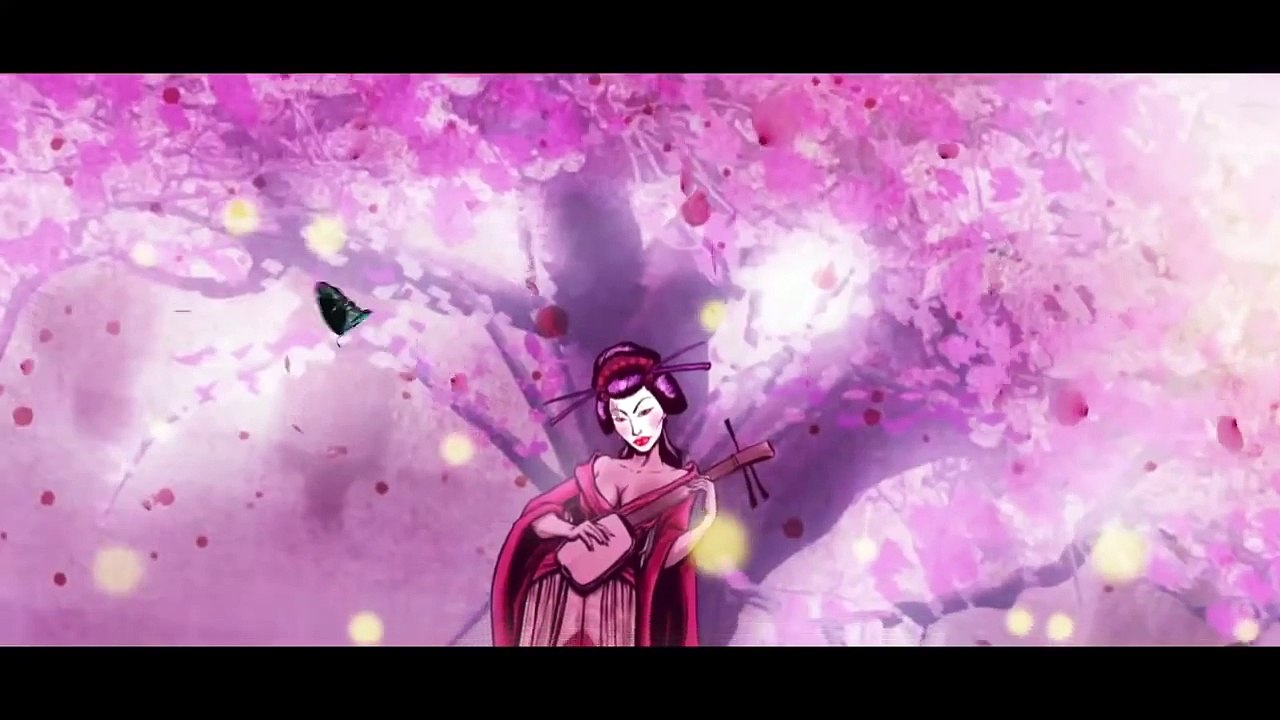 47 Ronin Official Prequel Motion Comic (2013) - Keanu Reeves Samurai Movie HD