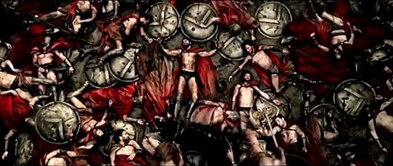300_ Rise of an Empire Official International Trailer #1 (2014) - Rodrigo Santoro Movie HD