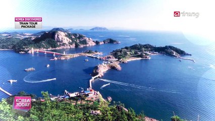 Cruisin' the west coast rails 철길 따라 서해안의 겨울을 만나다