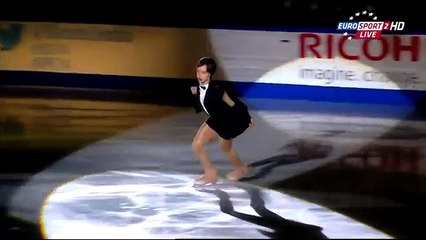 2014 SC Anna Pogorilaya Rus EX B.ESP2