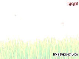 Typograf Keygen (Instant Download)