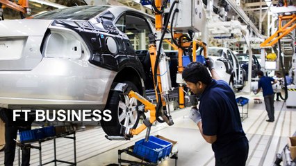 Demographics favour the car industry