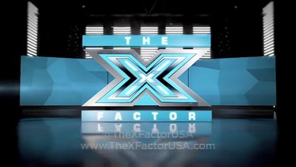 The Exit Interview  Ellona Santiago - THE X FACTOR USA 2013