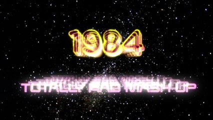 1984_ The Year in Movies - Totally Rad Movie Mashup HD