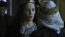 2/3 Isabel de Aragon, hija de los Reyes Católicos en la serie ISABEL
