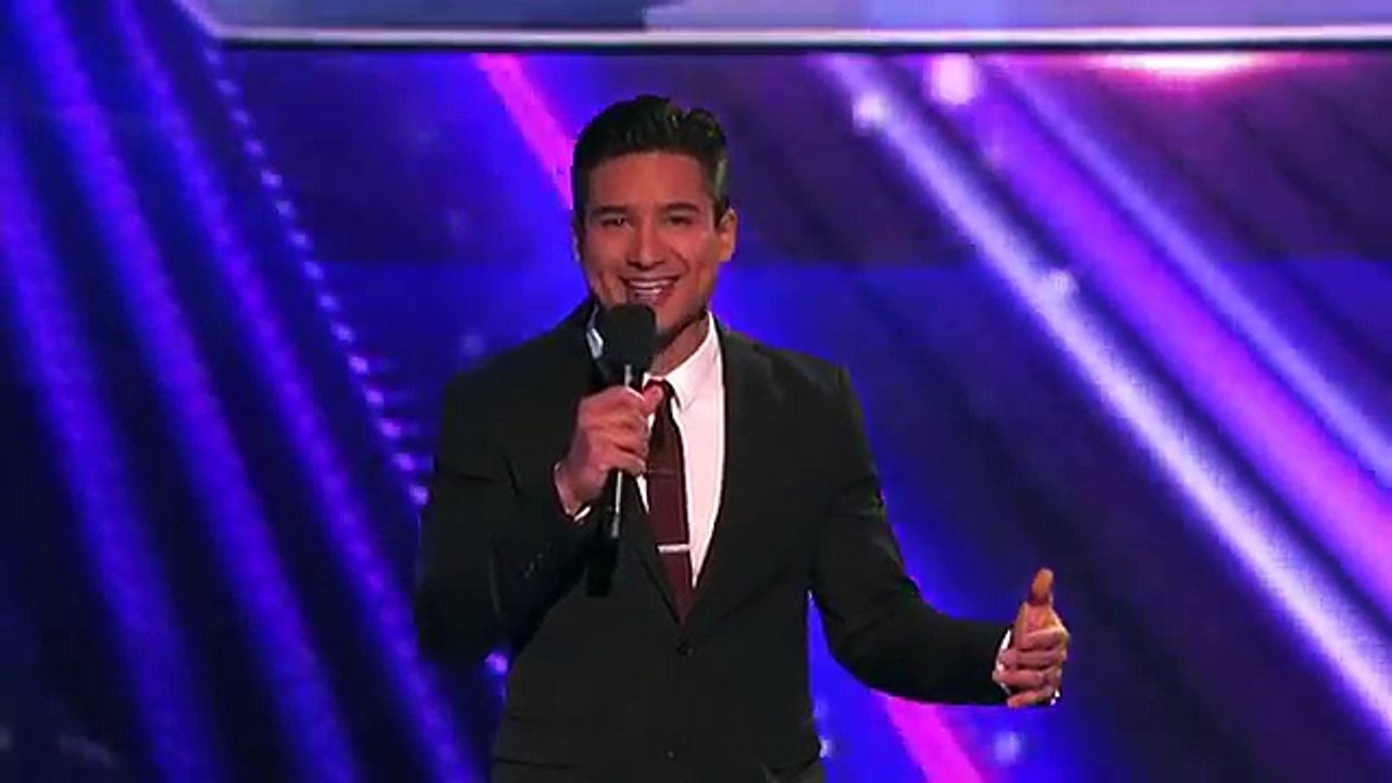 Alex & Sierra Vow To  Let Her Go  - THE X FACTOR USA 2013