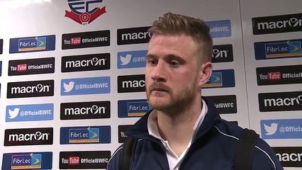BOLTON v LIVERPOOL - Matt Mill's post-Liverpool reaction‬