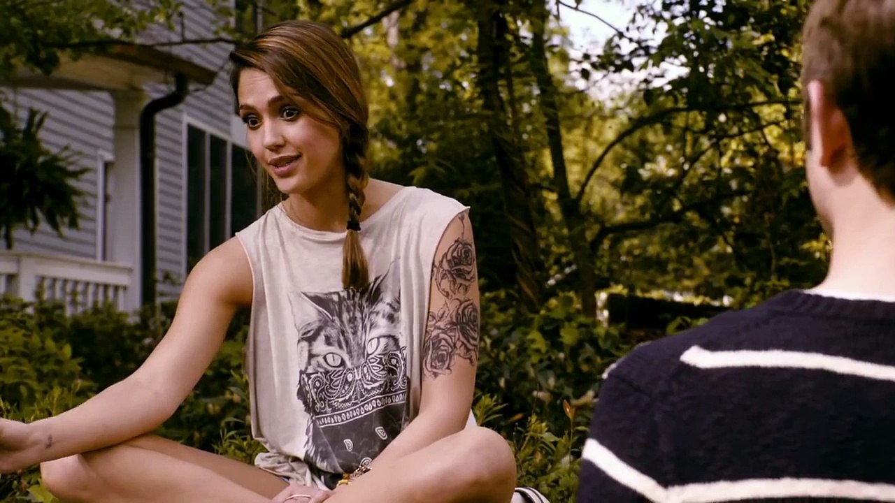 A.C.O.D. Official Trailer #1 (2013) - Amy Poehler, Jessica Alba Movie HD