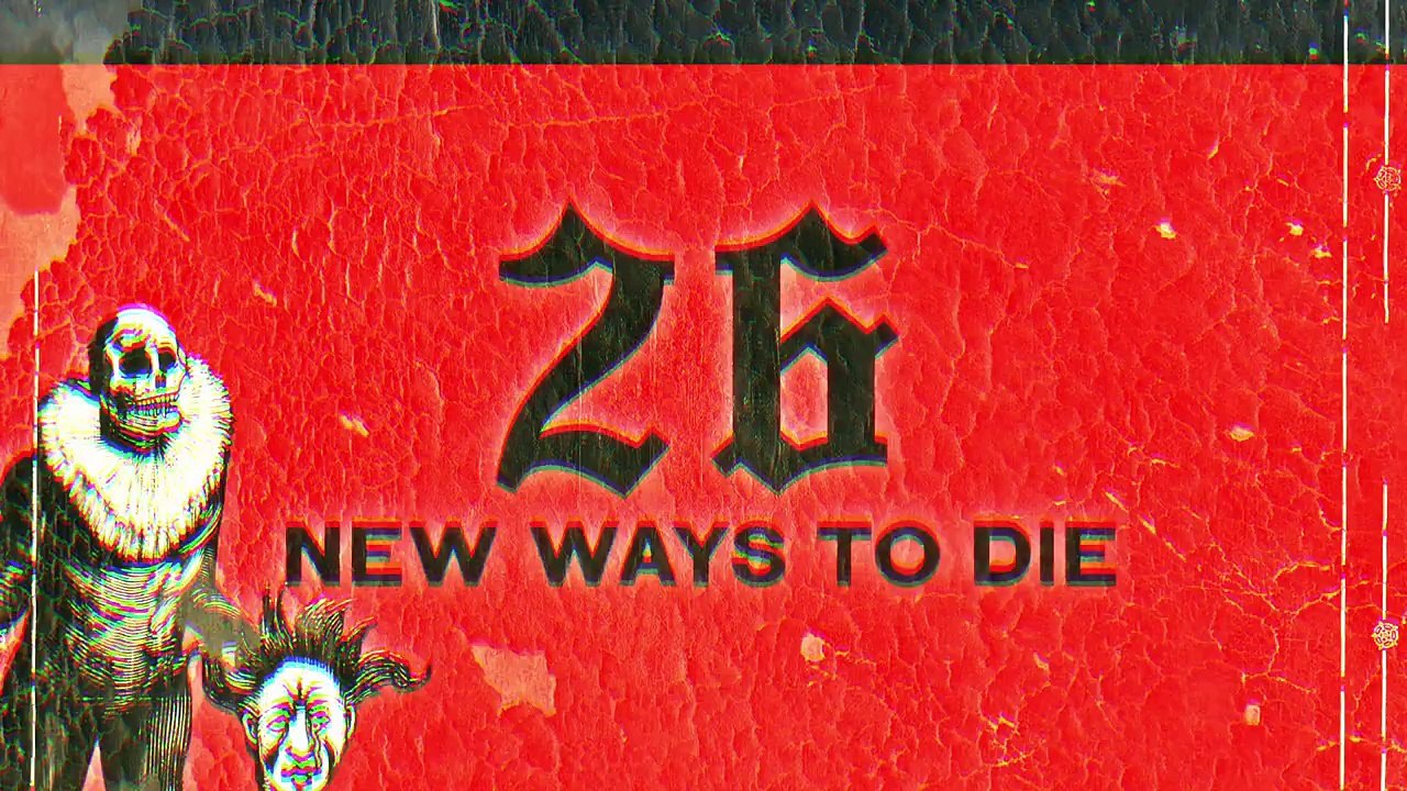 ABCs of Death 2 Official Trailer #1 (2014) - Horror Anthology Movie HD