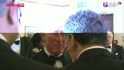 Exclu Vidéo : Le Prince Charles, espiègle au gala annuel du British Asian Trust
