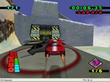 Hot Wheels Turbo Racing: Game Crash