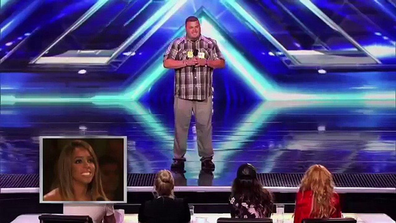 Finale  Kelly's Eyes On The Guys - THE X FACTOR USA 2013