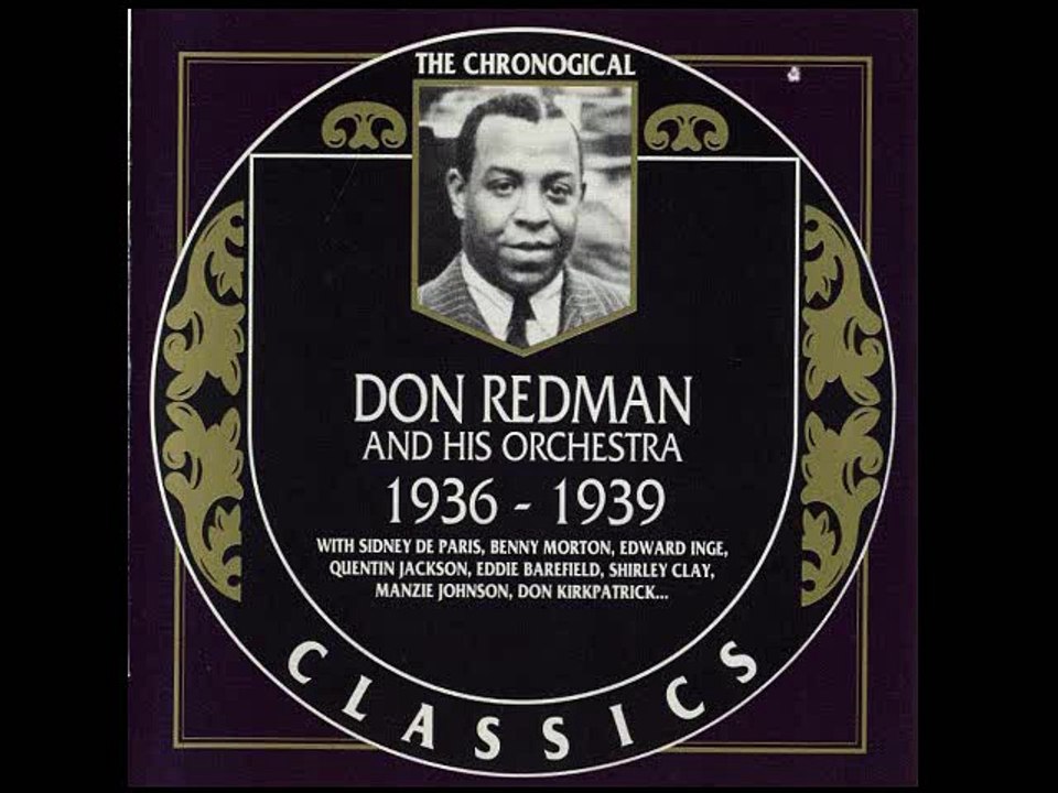 Don Redman - Stormy Weather