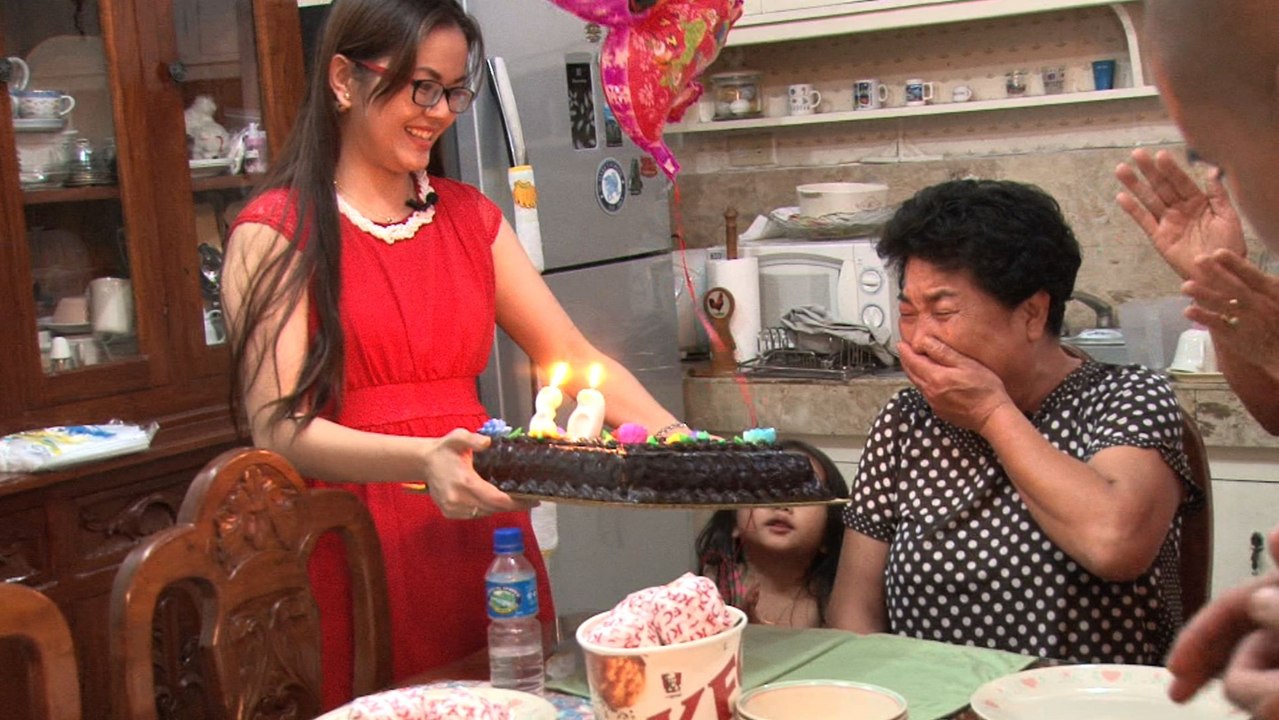 다문화 고부열전Jan.22,2015(Mother inlaw & Daughter inlaw Story)