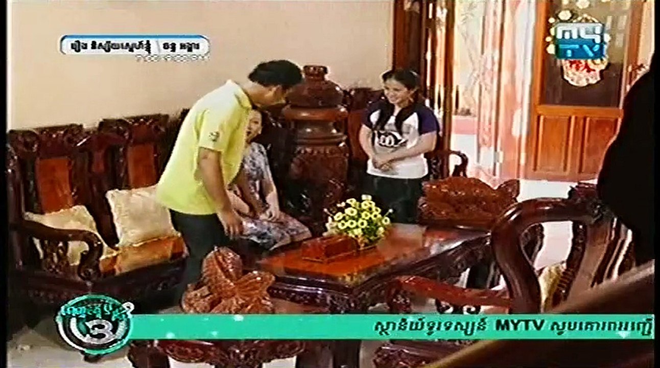 Best Khmer Drama 2015,My Lucky Star EP 27,រឿងភាគខ្មែរ និស្ស័យស្នេហ៍ខ្ញុំ,Khmer Movie Nisay Snea knhom,Khmer drama 2015