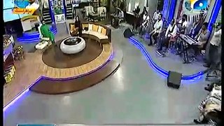 Meera Crying in Live Show With Dr Aamir Liaqat Subhe Pakistan