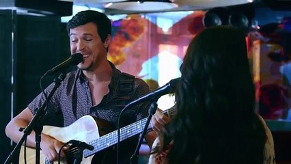 Alex & Sierra perform “All For You” on Culinary Beats Season 2