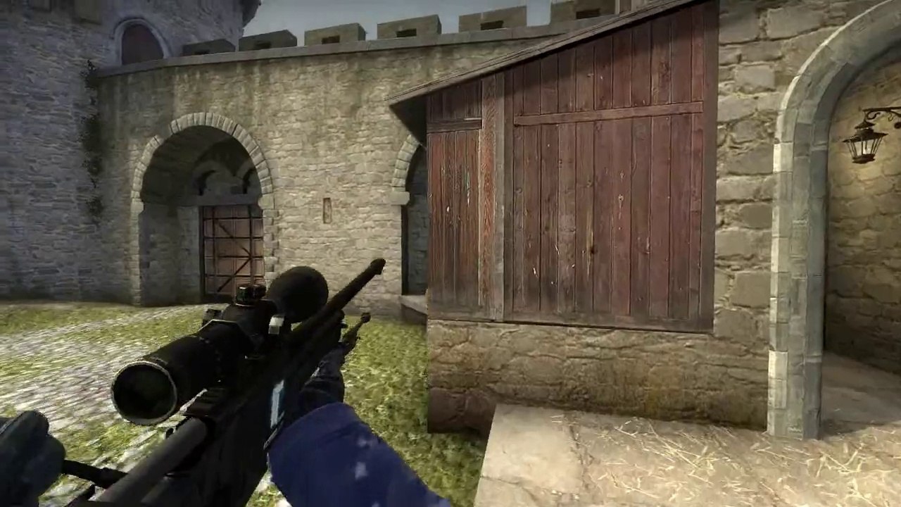 Cobblestone : Road to Katowice 2015