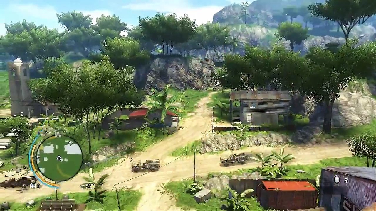 Çok Özledim.. - Far Cry 3 - 11.Kısım