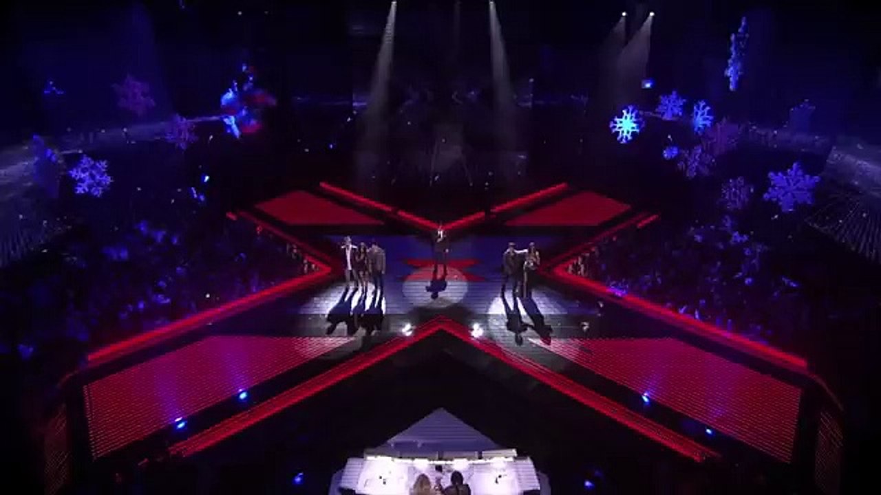 The Exit Interview  Jeff Gutt - THE X FACTOR USA 2013