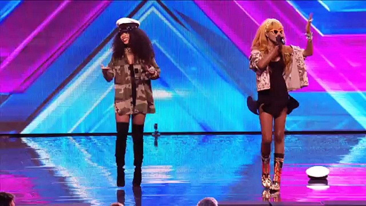 The X Factor UK - New Episodes September 21 & 22 at 8pET   5pPT
