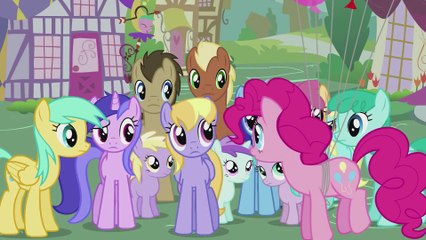 My Little Reviews: It's About Time