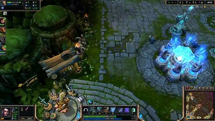 LOL HAFTASI İkinci Gün_ Bot Lane Vayne - Nunu Duo Ranked Rehberi...