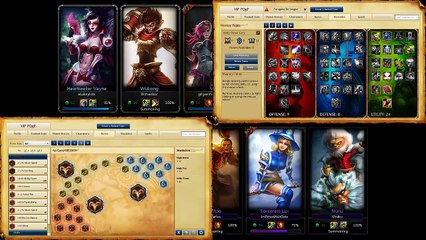 LOL Haftası Üçüncü Gün_ Morgana Solo Ranked Rehberi